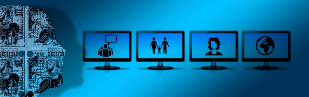 Digital and Social Media Header Image- fluirse
